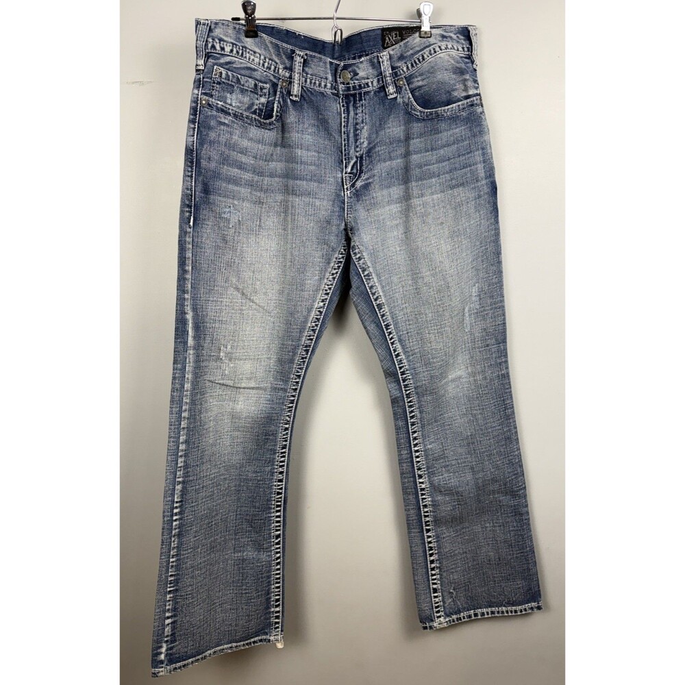 T.K. Axel Jeans Walcott Vintage Boot 36x34 (38x32)